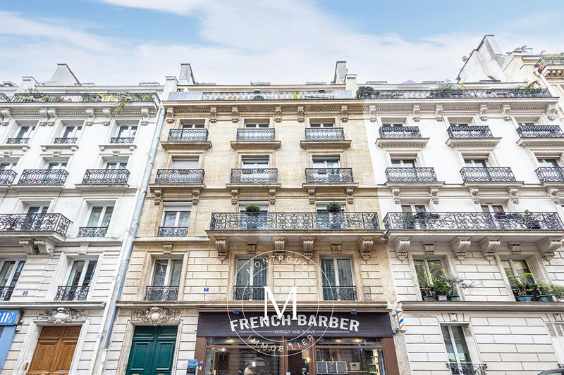 Appartement - 74 m² - 4 pièces