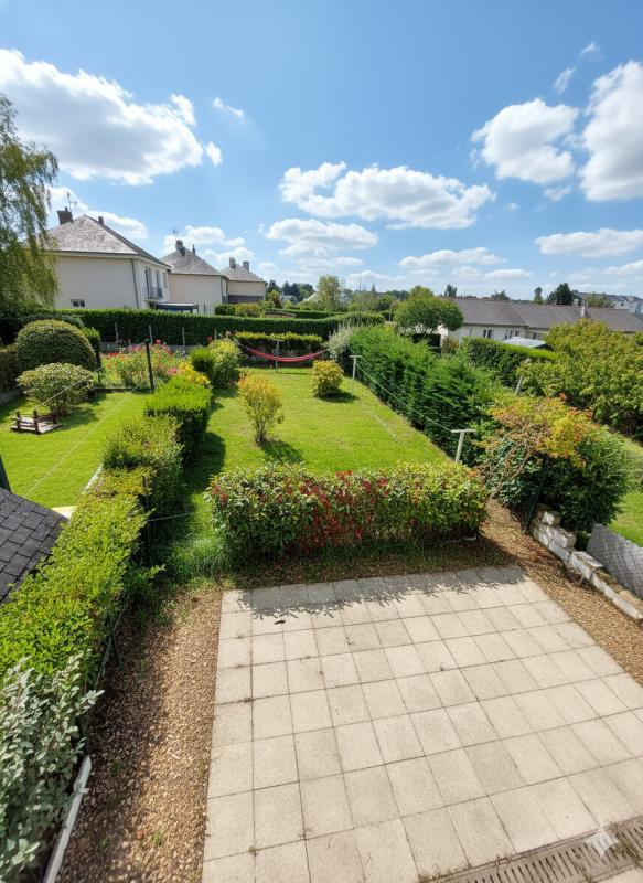 Pavillon - 77 m² - 4 pièces