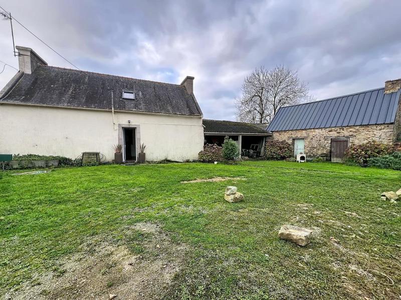 Maison - 72 m² - 3 pièces