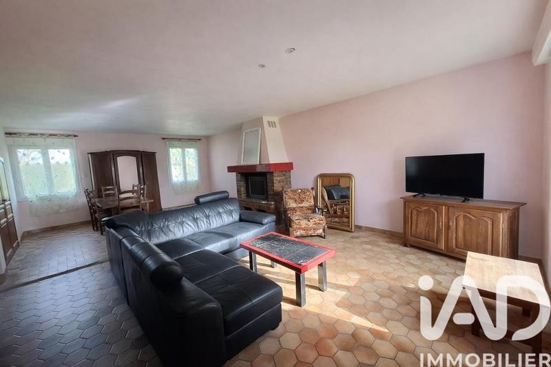 Maison de campagne - 116 m² - 5 pièces
