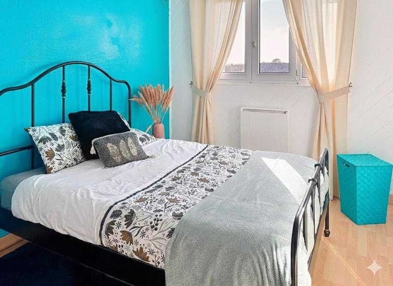 Appartement - 67 m² - 4 pièces