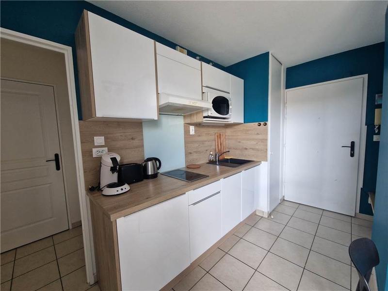 Appartement - 27 m² - 1 pièce