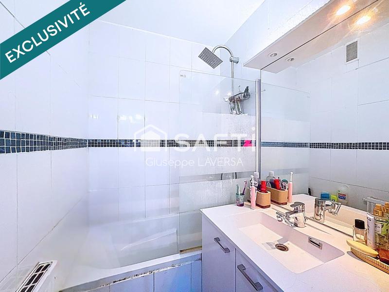 Appartement - 70 m² - 4 pièces