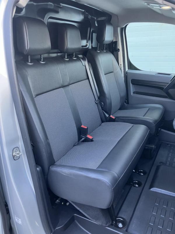 Citroën Jumpy III Taille m BlueHDi 180 s&amp;S Eat6 Business