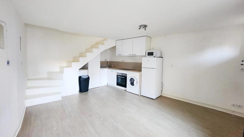 Maison de village - 32 m² - 2 pièces