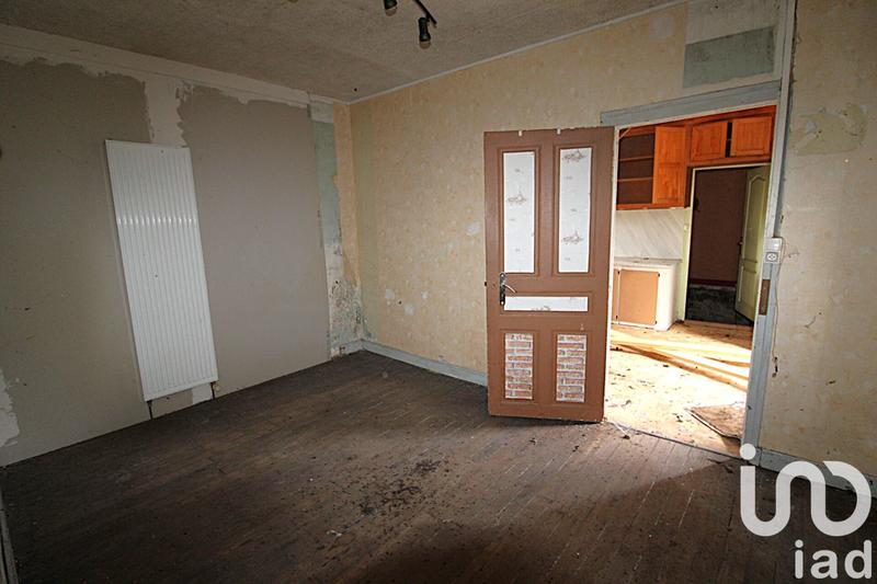 Maison - 52 m² - 3 pièces