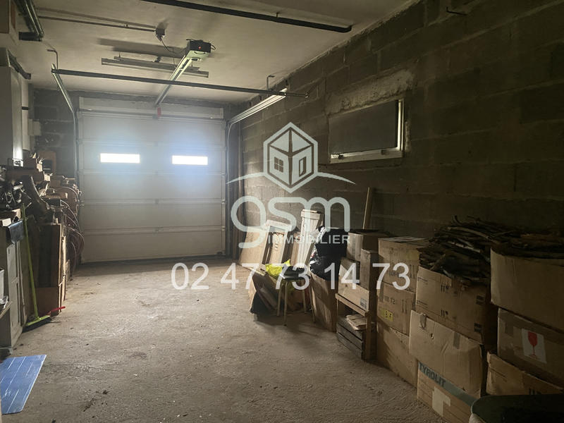 Maison - 148 m² - 7 pièces