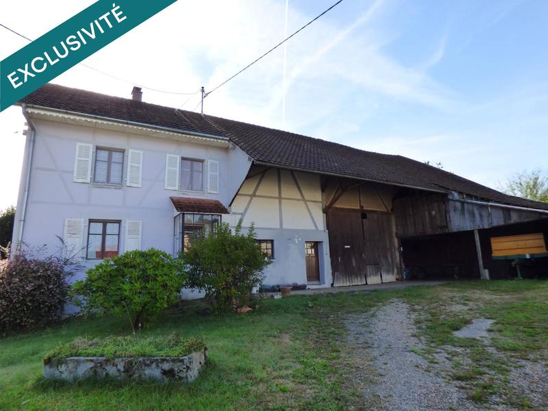 Maison - 100 m² - 5 pièces