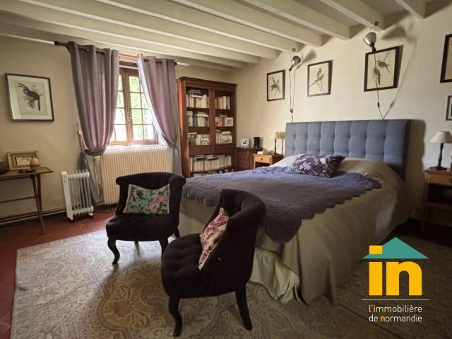 Maison de campagne - 194 m² - 5 pièces