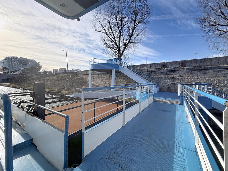 Local commercial - 480 m²