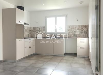 Maison - 84 m² - 5 pièces