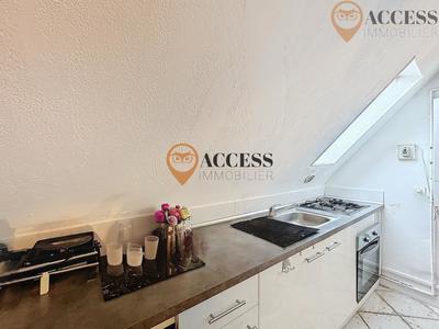 Appartement - 49 m² - 3 pièces