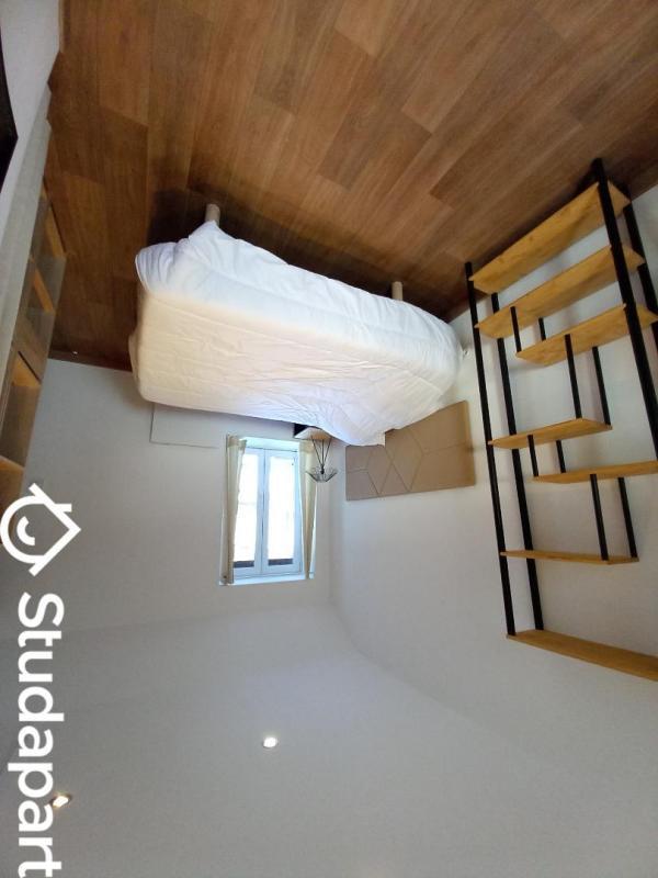 Chambre - 14 m² - 1 pièce