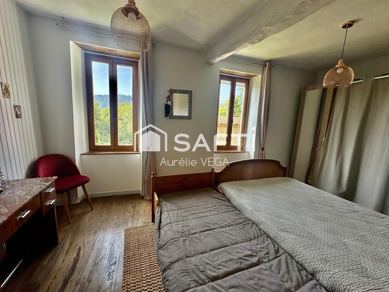 Maison - 188 m² - 6 pièces