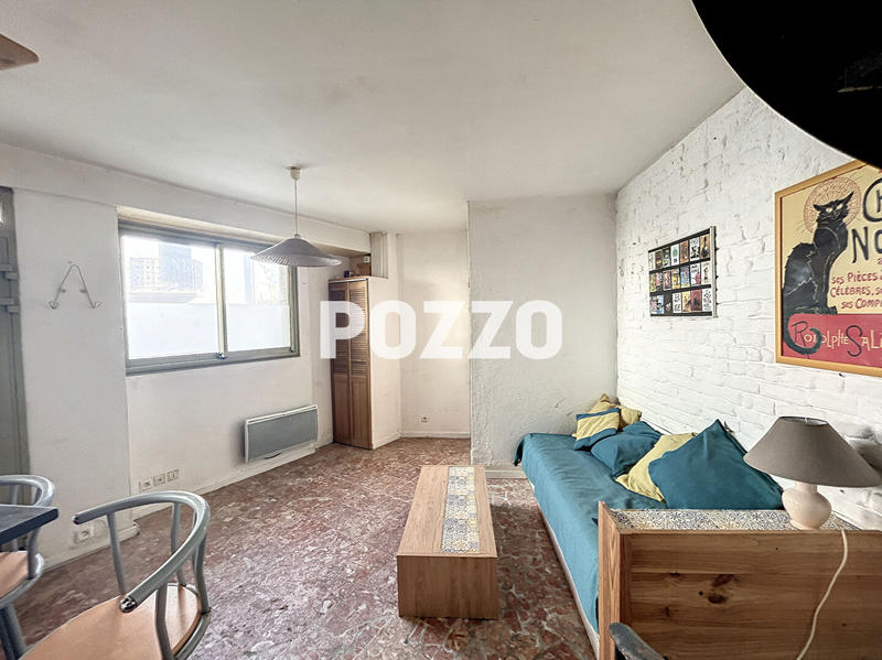 Maison - 46 m² - 3 pièces