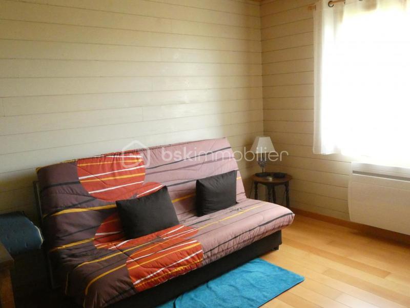 Châlet - 129 m² - 5 pièces