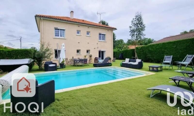 Maison - 133 m² - 6 pièces