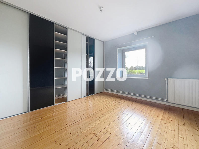 Maison - 175 m² - 6 pièces