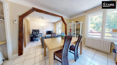 Appartement - 60 m² - 3 pièces
