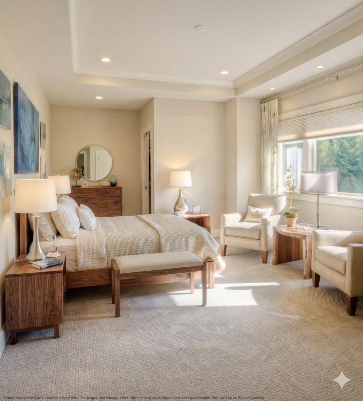 Appartement - 65 m² - 3 pièces