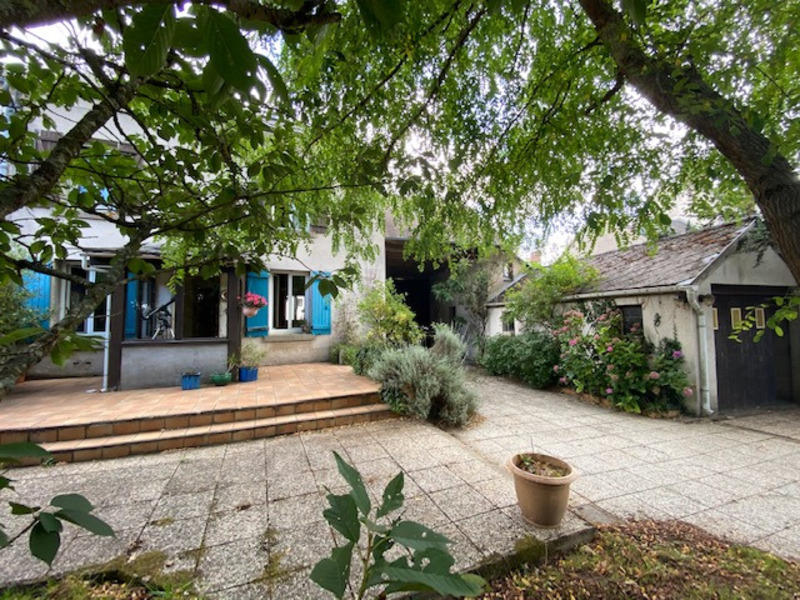 Maison - 131 m² - 5 pièces