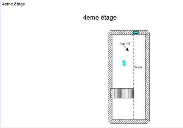 Immeuble - 123 m² - 7 pièces
