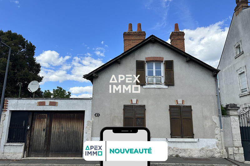 Maison - 108 m² - 5 pièces