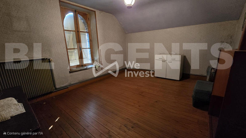 Maison - 145 m² - 7 pièces