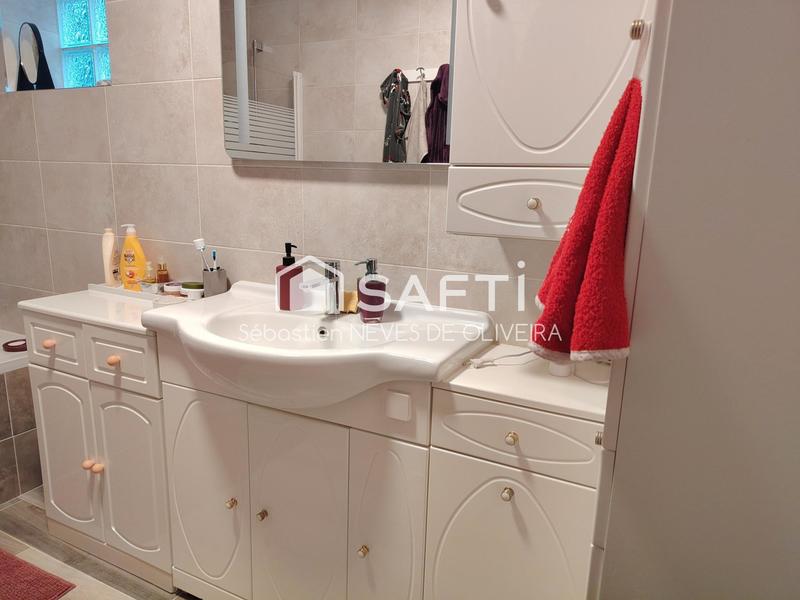 Maison - 120 m² - 5 pièces