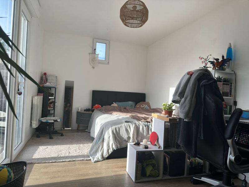 Maison - 125 m² - 7 pièces