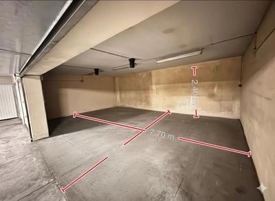 Garage - 45 m²