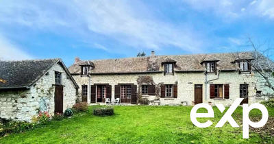 Maison - 177 m² - 8 pièces