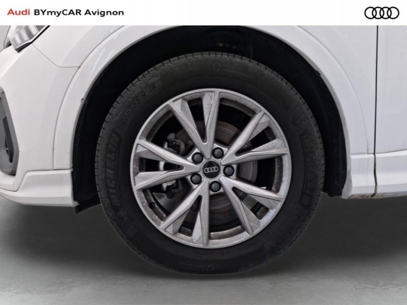 Audi Q3 35 Tfsi 150 ch s tronic 7 s line