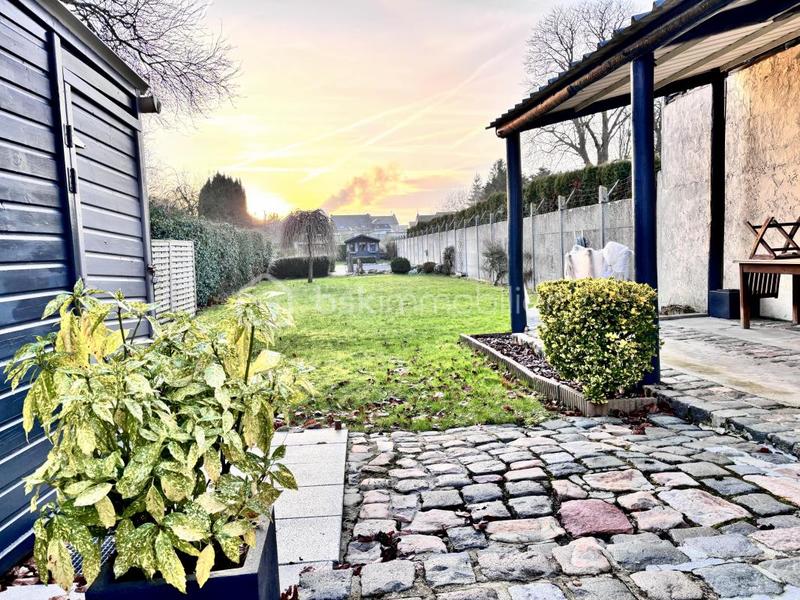 Maison de ville - 126 m² - 6 pièces