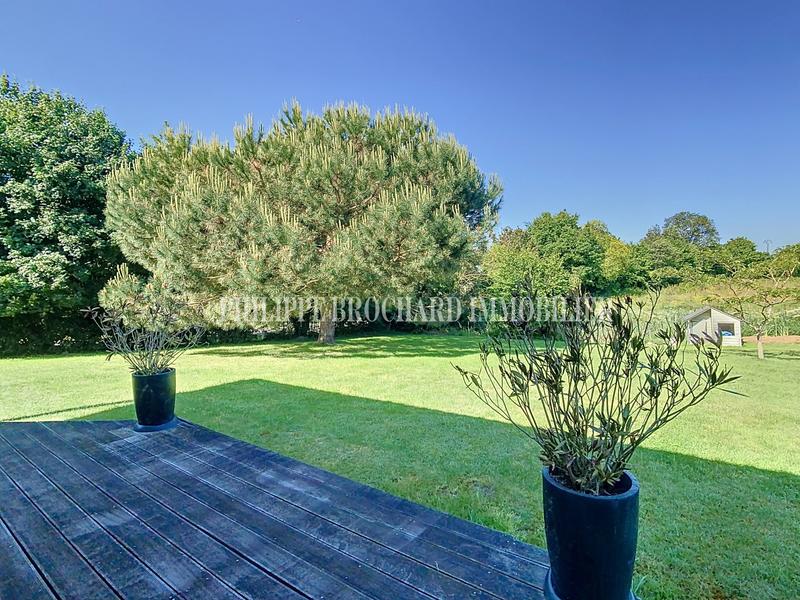 Maison - 153 m² - 6 pièces