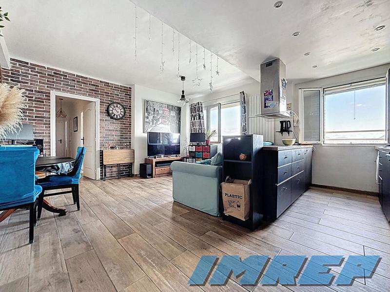 Appartement - 67 m² - 4 pièces