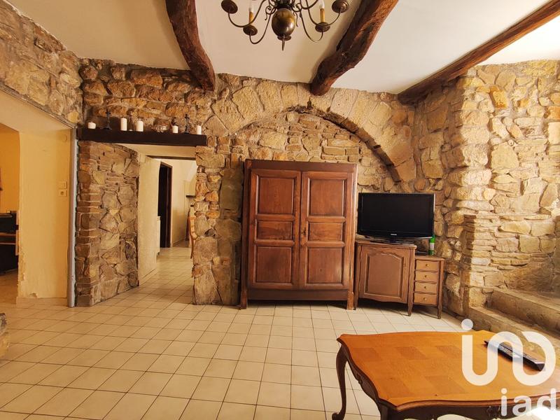 Maison de village - 300 m² - 8 pièces