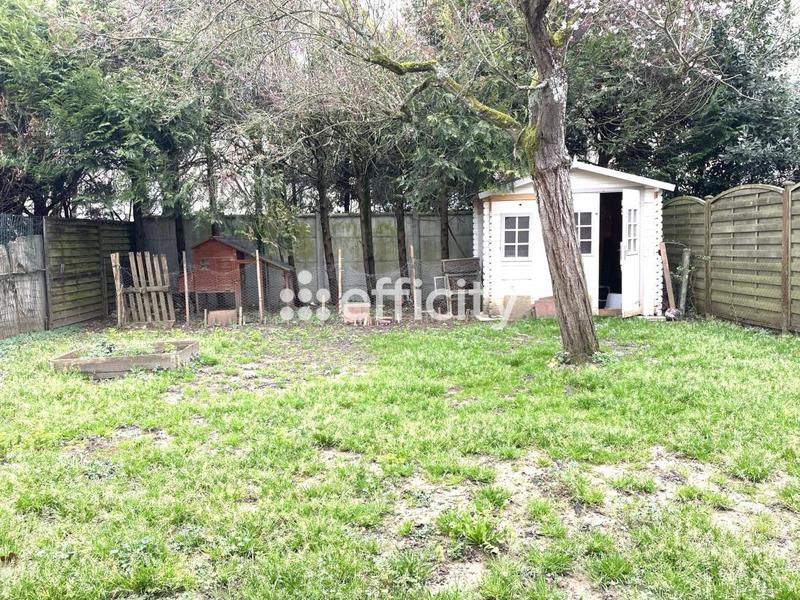 Maison - 82 m² - 4 pièces