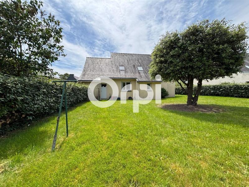 Maison - 121 m² - 5 pièces