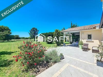 Maison - 245 m² - 8 pièces