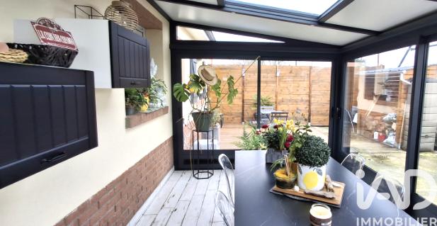 Maison - 100 m² - 4 pièces