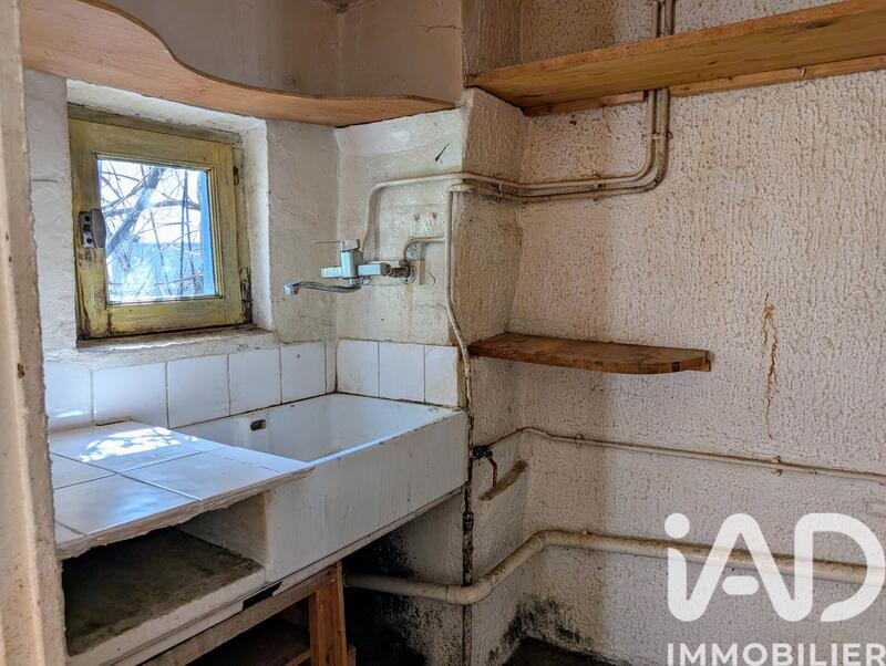 Maison de village - 60 m² - 4 pièces