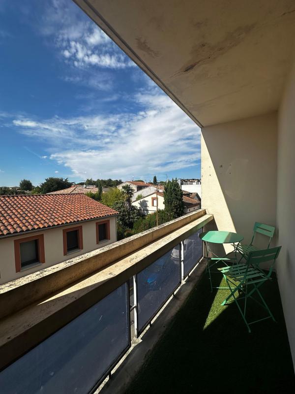 Appartement - 19 m² - 1 pièce