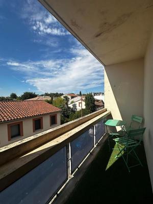 Appartement - 19 m² - 1 pièce