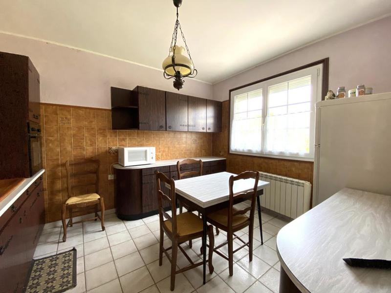 Maison ancienne - 81 m² - 4 pièces