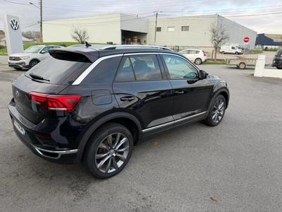Volkswagen t-Roc 1.5 Tsi 150 Evo Start/Stop Dsg7 Carat Exclusive