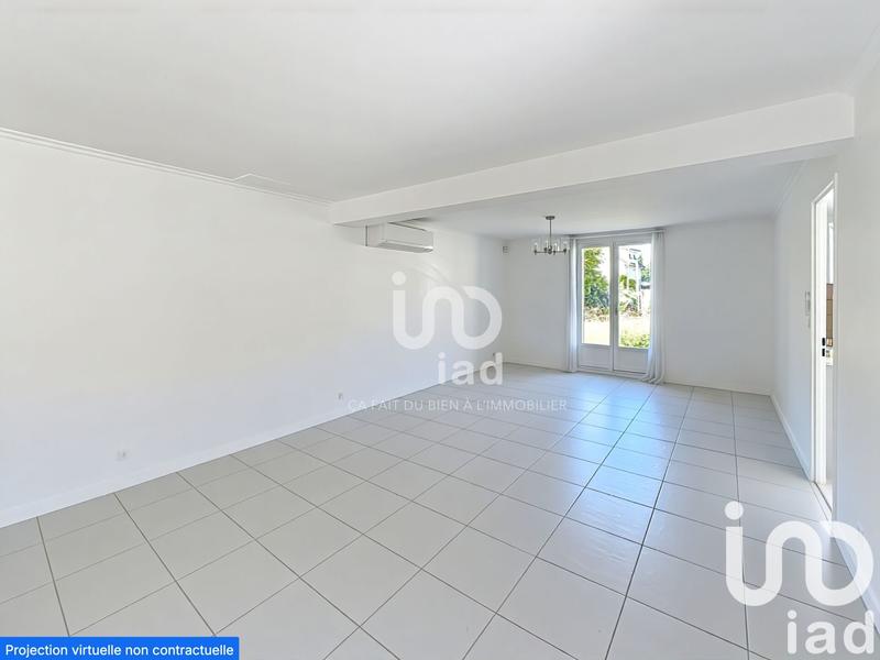 Maison - 86 m² - 5 pièces