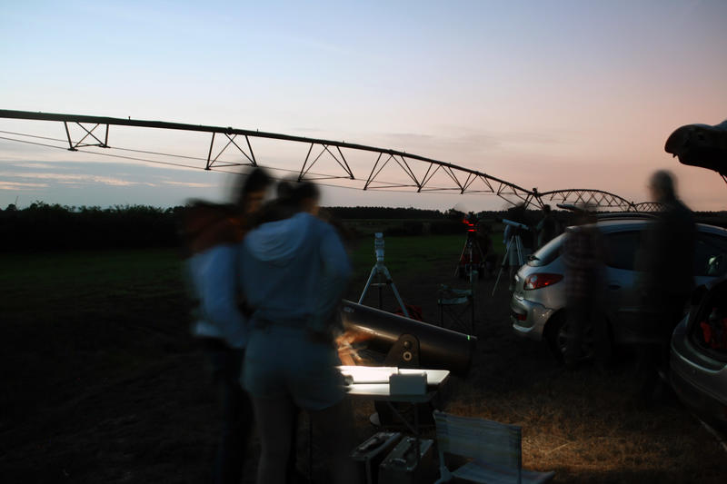 Observation spéciale Lune