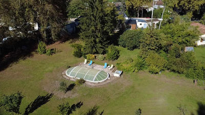 Maison - 260 m² - 12 pièces