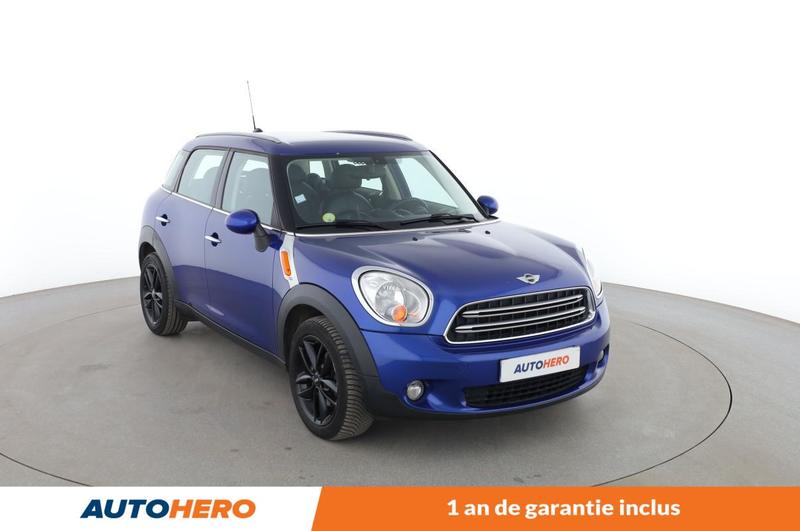 Mini Countryman Cooper d Pack Chili 112 ch